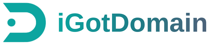iGotDomain